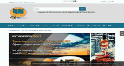 Desktop Screenshot of freetimebolsena.com