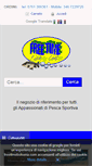 Mobile Screenshot of freetimebolsena.com