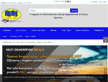 Tablet Screenshot of freetimebolsena.com